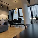 Hanza Tower Szczecin Sky Apart 18Th Floor A