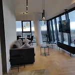 Hanza Tower Szczecin Sky Apart 18Th Floor A
