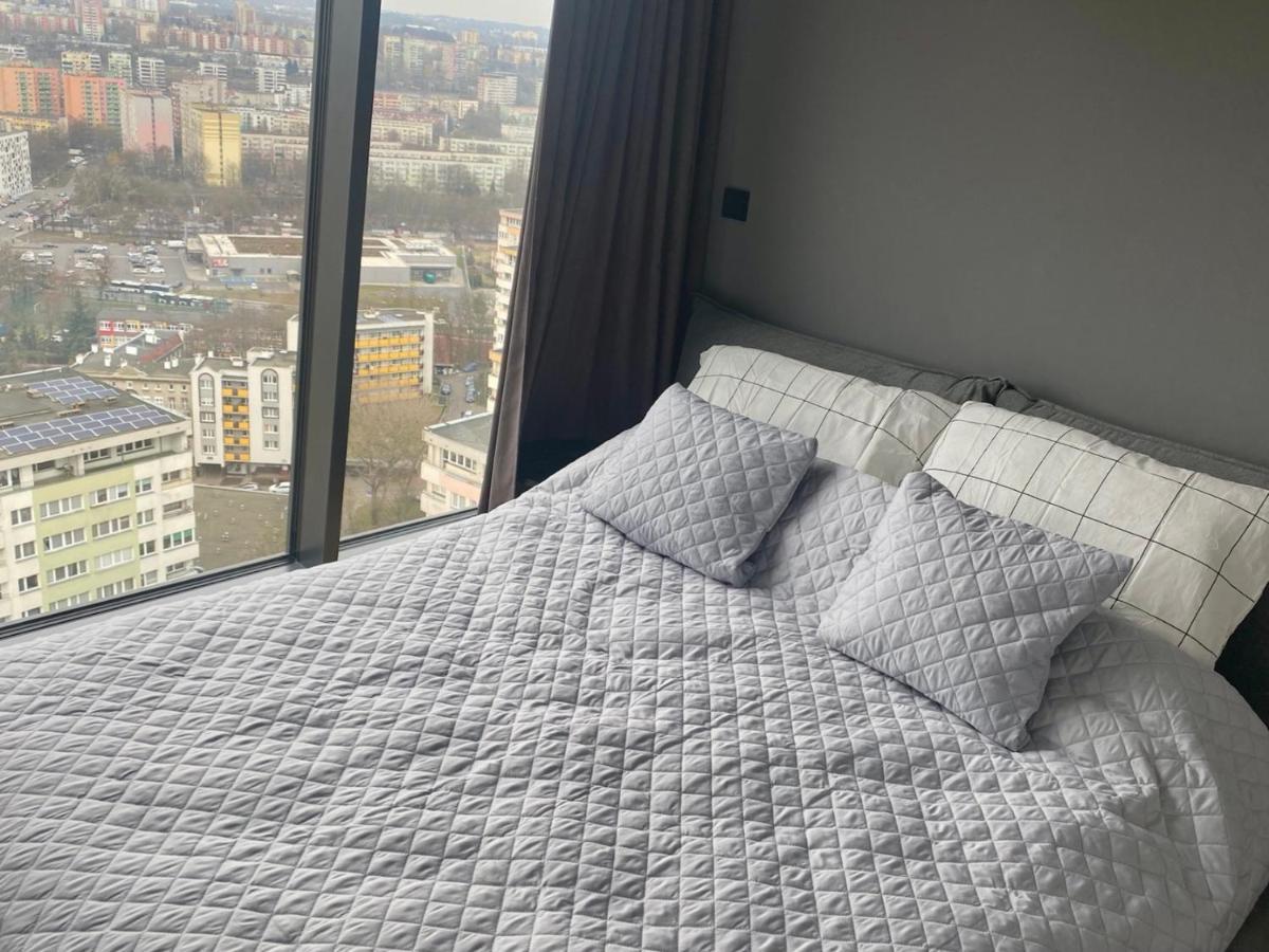 Hanza Tower Sky Apart 18th Floor A Apartment *