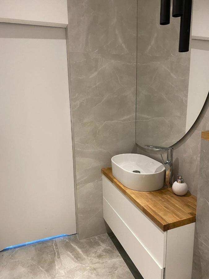 Apartment Hanza Tower Sky Apart 18th Floor A Stettin