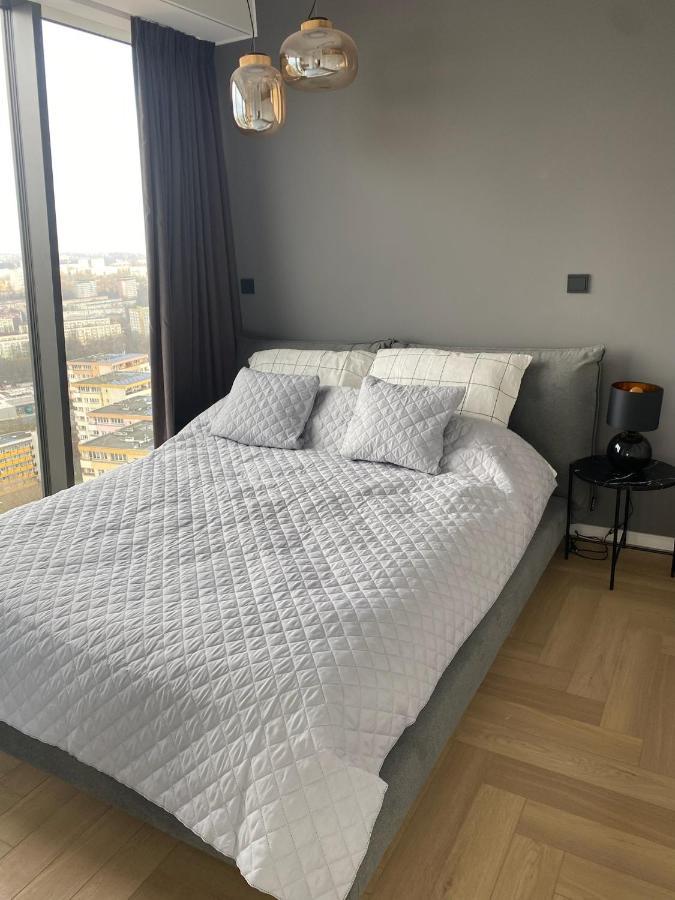 Hanza Tower Sky Apart 18th Floor A Apartment Stettin