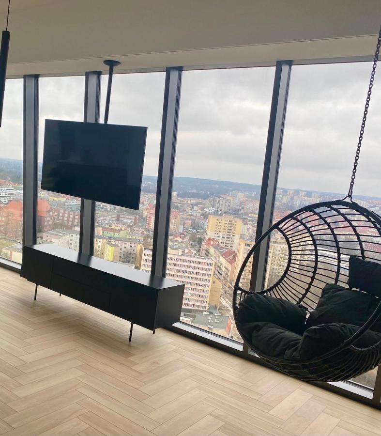Hanza Tower Sky Apart 18th Floor A